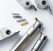 	Parting off and grooving - Gesac Cutting Tools	