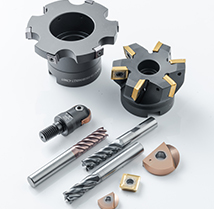 	Milling processing - Gesac Cutting Tools	